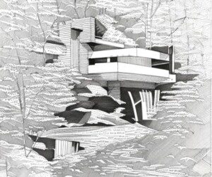 Casa de la Cascada / Frank Lloyd Wright