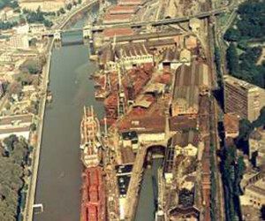 (01.06.) La crisis de la industria. 1970s-1980s.