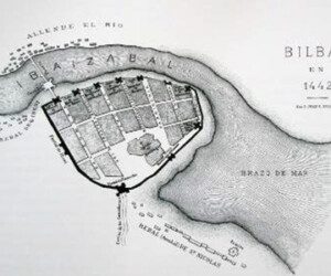 (01.01.) La morfología urbana de Bilbao.