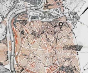 (01.04) La ciudad industrial. El Ensanche. (Finales del XIX, principios del XX).