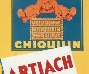 (03.01.) La fábrica de Galletas Artiach.