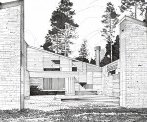 Casa de Muratsalo / Alvar Aalto