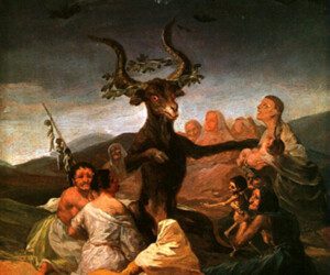 [01] El Aquelarre. 1789 / Prerromanticismo