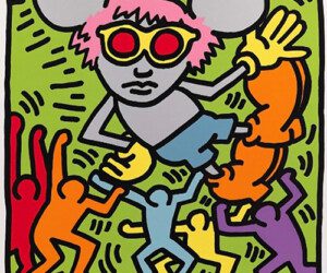 [29]  Andy Mouse. 1986 / NeoPop